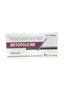 Metopole RM Tablet